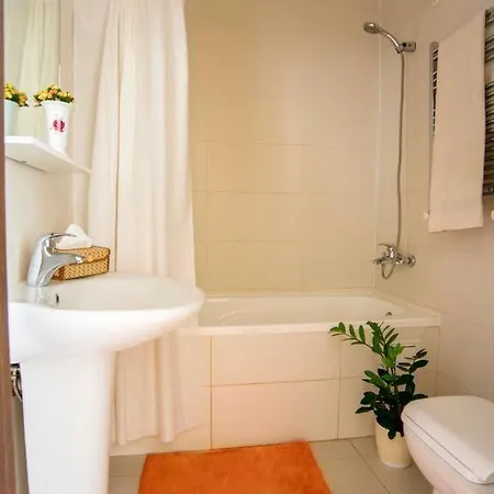 Deribasovskaya Suites 18 Odesa