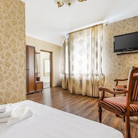 Deribasovskaya Suites 18 * Odesa