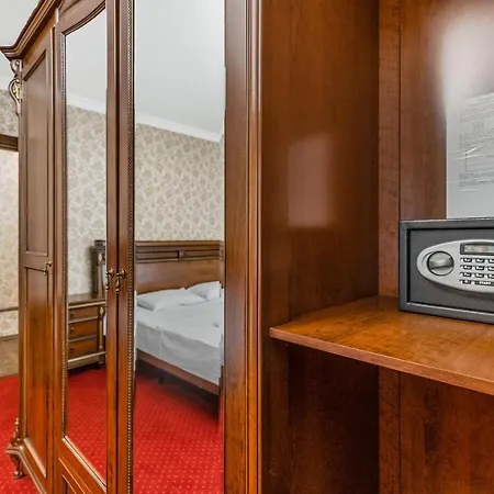 Apartment Deribasovskaya Suites 18 Odesa