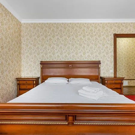 Apartment Deribasovskaya Suites 18 Odesa