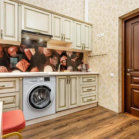 Deribasovskaya Suites 18 * Odesa