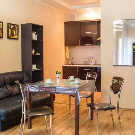 Deribasovskaya Suites 18 Apartment